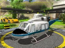 Zbor fără simulator cu elicopter