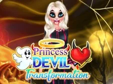 Transformând diavolul prințesei