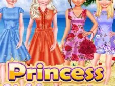 Alegerea prințesei Holiday