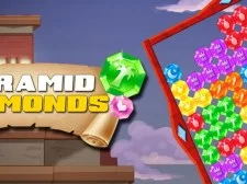 Provocarea diamantelor piramidice