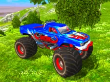 Adevăratul camion monstru simulator