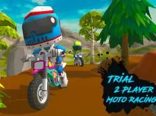 Eșantion de jucători Moto Racs 2